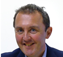 Nigel Wilcock, Executive Director at IED